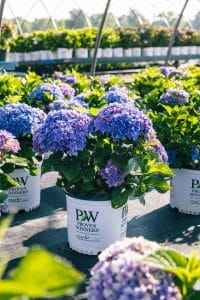 Container Plants at Ridge Manor